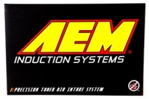 Dodge Ram 3500 Performance Air Intake - AEM Induction - Brute Force HD - `07-`09